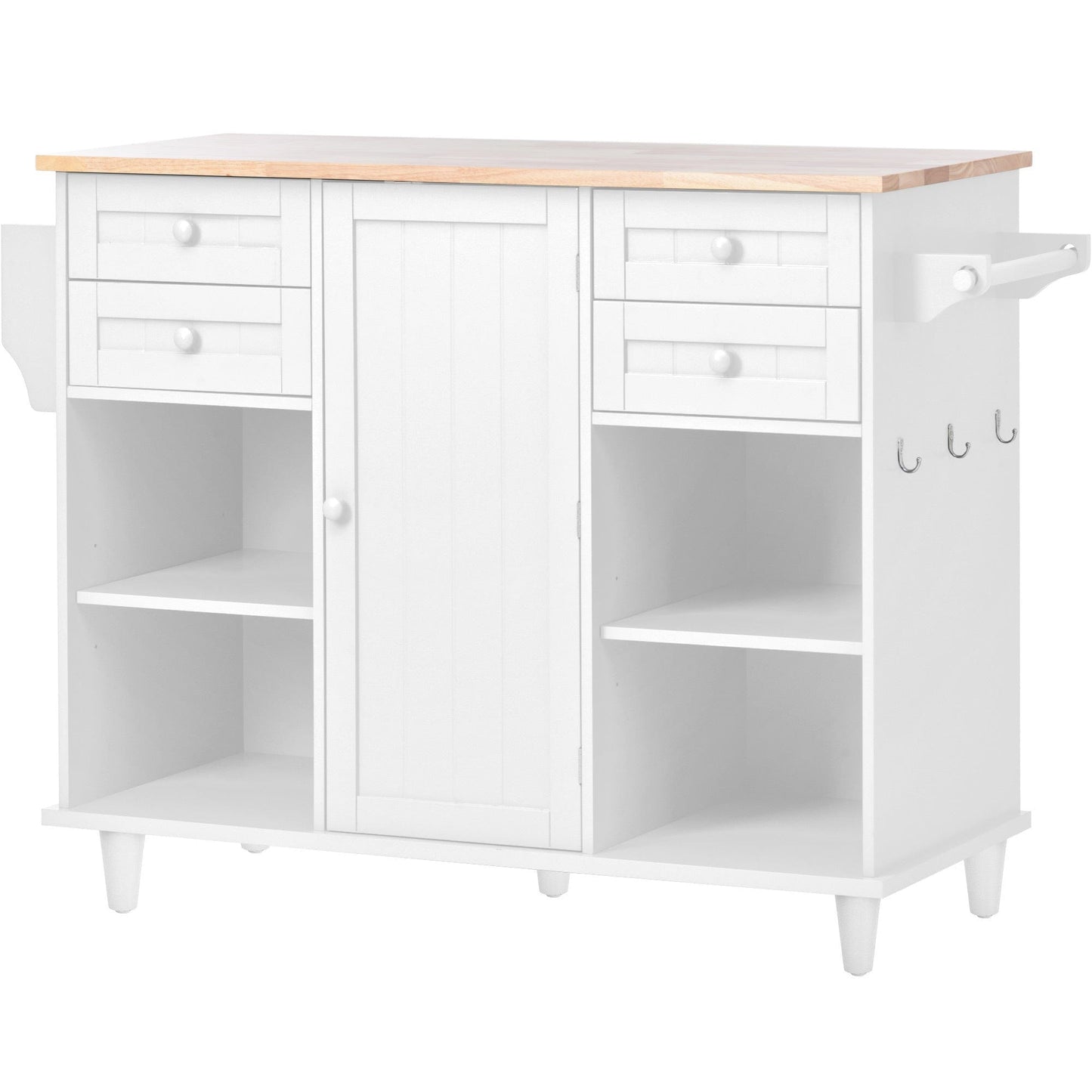 1st Choice Furniture Direct Kitchen Island Cart 1st Choice Functional Stylish Kitchen Island Cart with Storage Solution