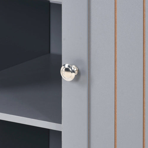 1st Choice Furniture Direct Kitchen Island Cart 1st Choice Versatile Kitchen Island Cart with Locking Wheels & Cabinet
