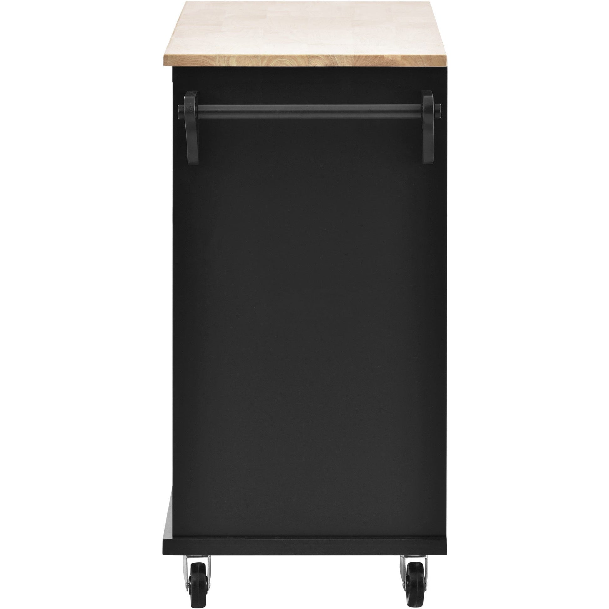1st Choice Furniture Direct Kitchen Island Cart 1st Choice Versatile Kitchen Island Cart with Storage Cabinet & Drawers