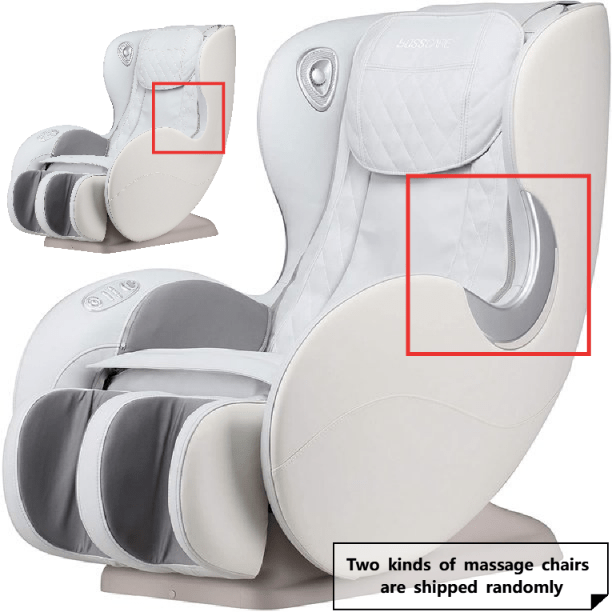 1st Choice Furniture Direct massage chair 1st Choice Massage Chairs and Recliner with Bluetooth Speaker in Beige