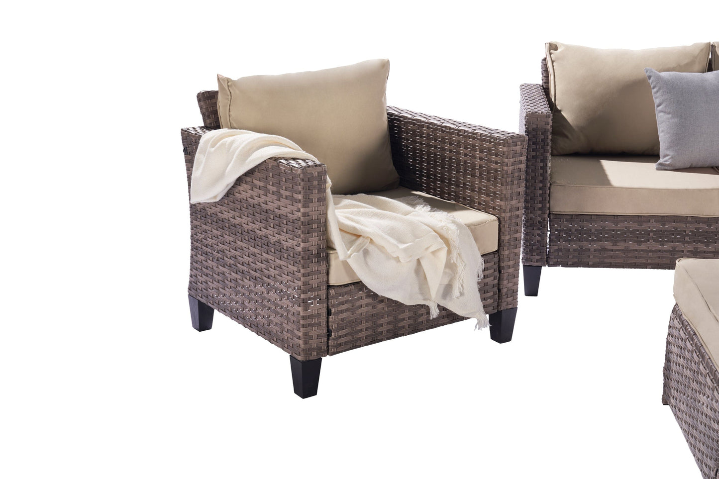 1st Choice Furniture Direct Outdoor Seating Sets 1st Choice Outdoor Rattan Furniture Sofa And Table Set