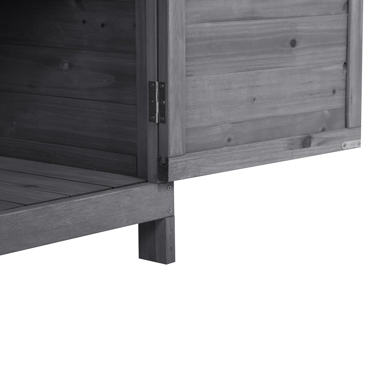 1st Choice Furniture Direct Potting Bench 1st Choice 39" Rustic Potting Bench - Wood Workstation with Storage