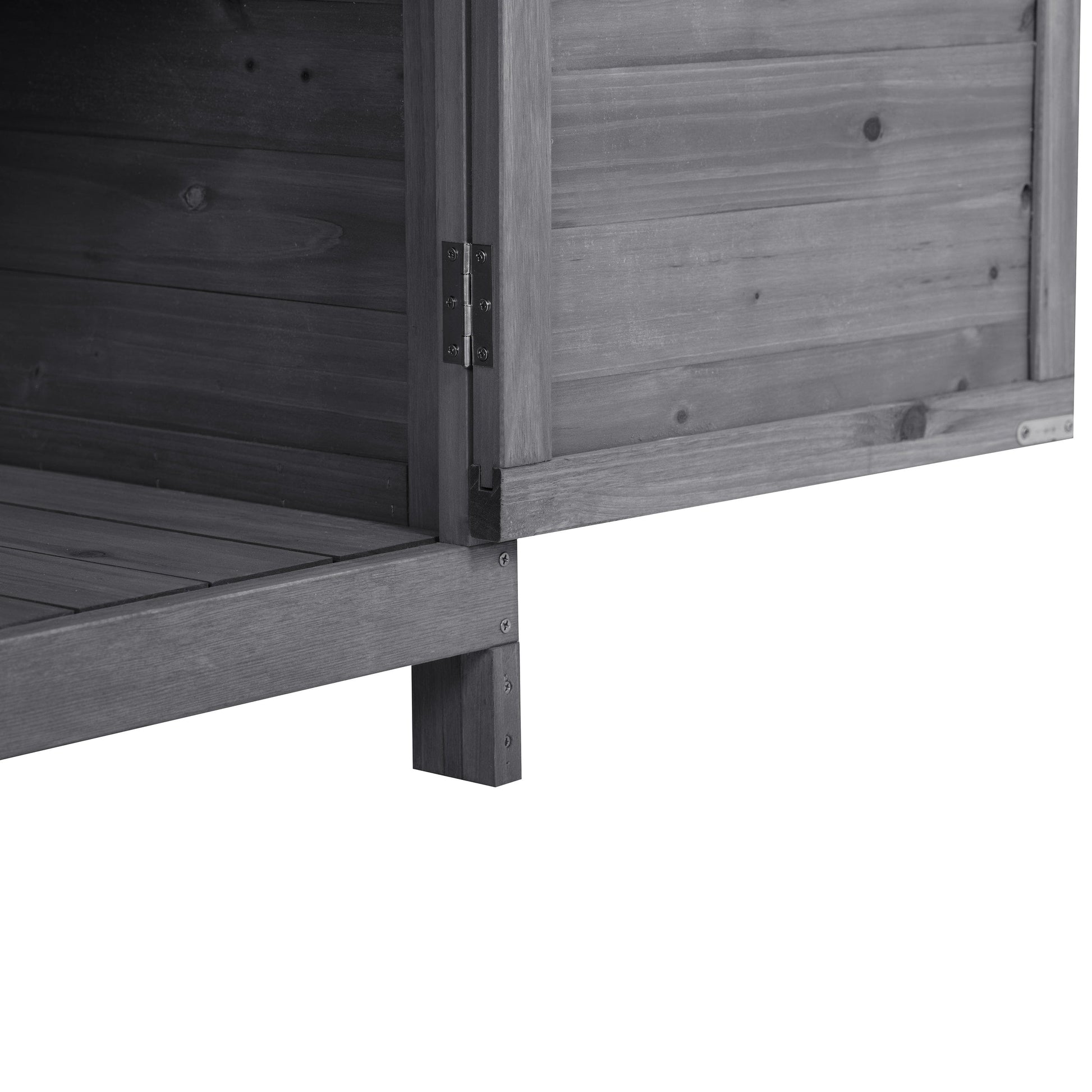 1st Choice Furniture Direct Potting Bench 1st Choice 39" Rustic Potting Bench - Wood Workstation with Storage