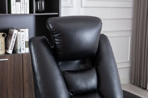 1st Choice Furniture Direct Power Motion Recliner 1st Choice Classic Leather Power Recliner with Electric Headrest