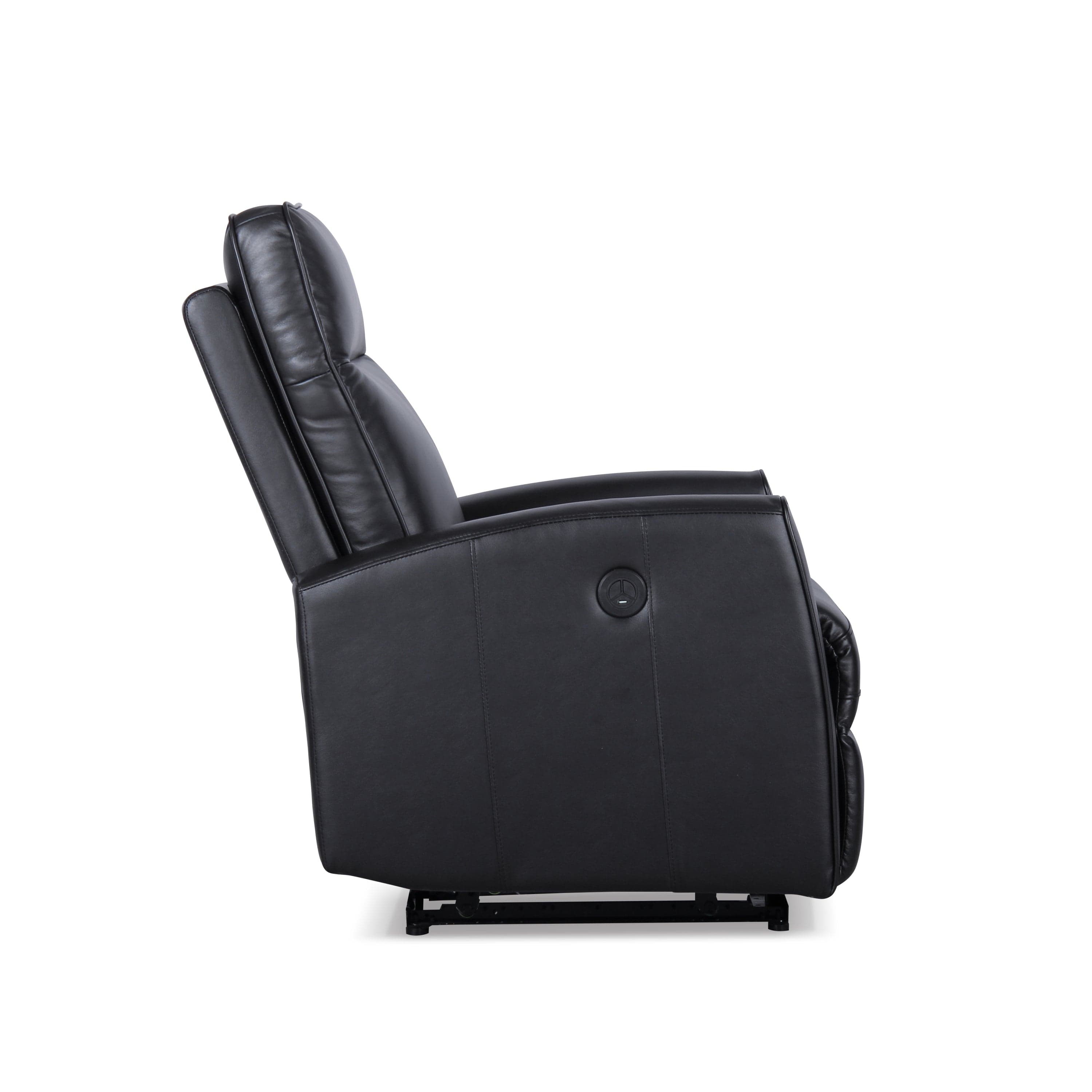 Recliner chair with online charger