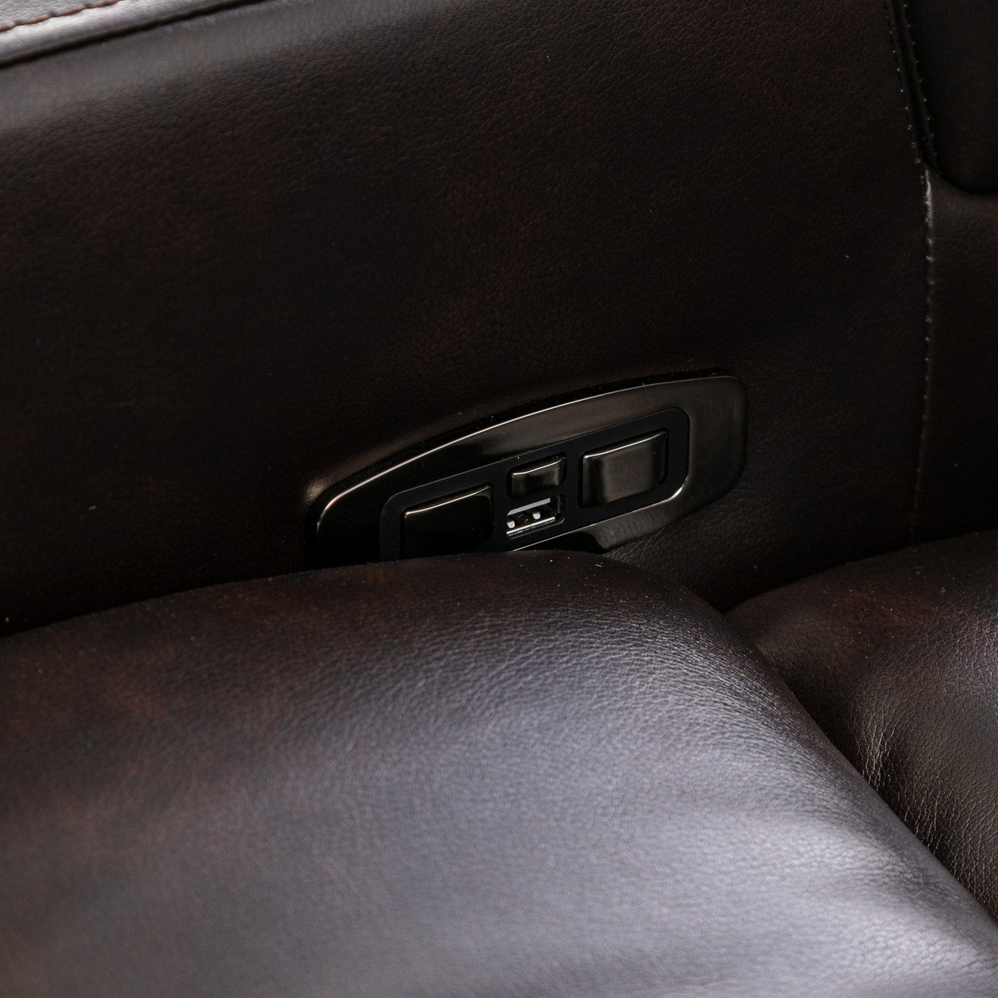 1st Choice Furniture Direct Power Motion Recliner 1st Choice Home Theater Motion Recliner with USB Port & Hidden Storage
