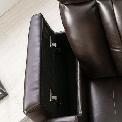 1st Choice Furniture Direct Power Motion Recliner 1st Choice Home Theater Motion Recliner with USB Port & Hidden Storage