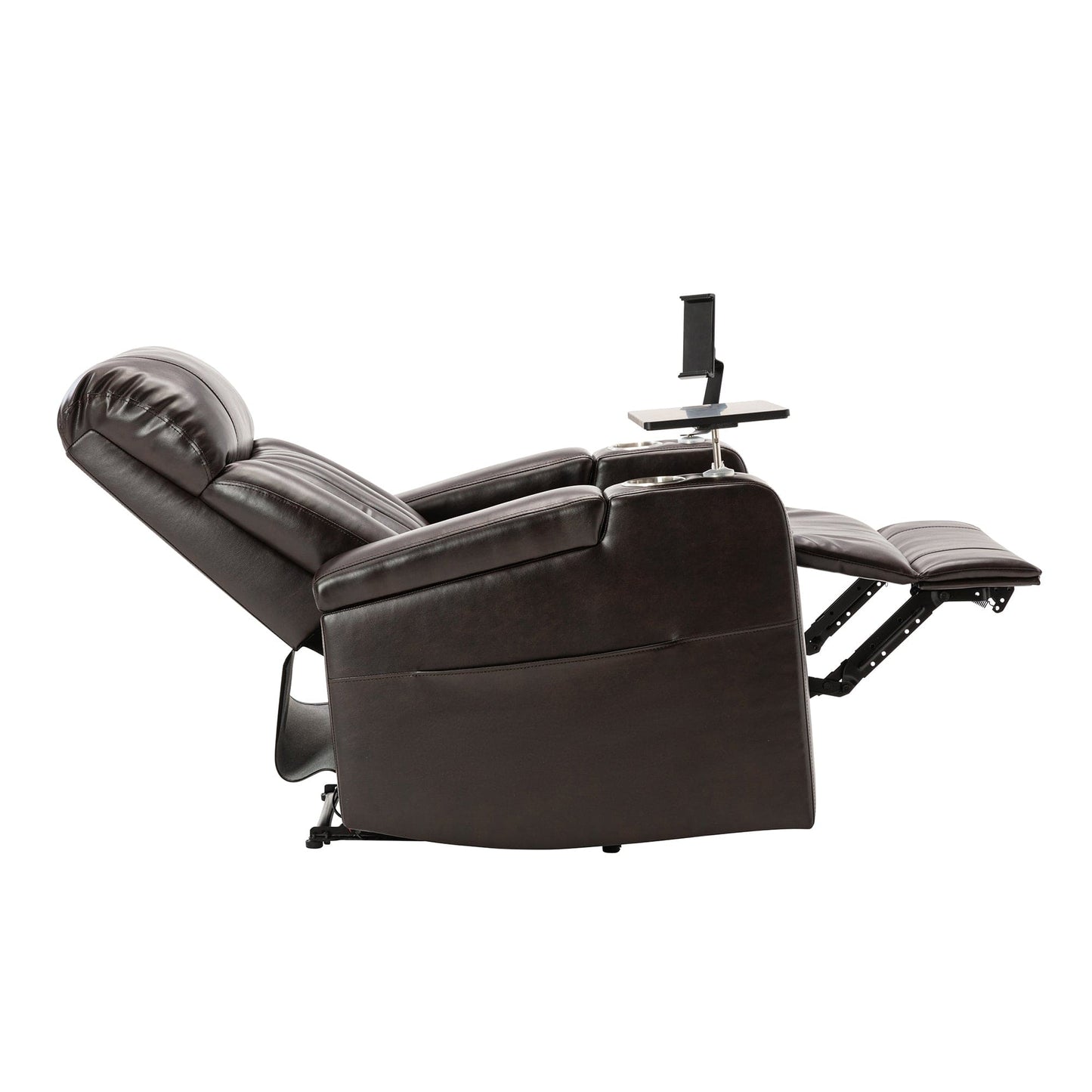1st Choice Furniture Direct Power Motion Recliner 1st Choice Home Theater Motion Recliner with USB Port & Hidden Storage