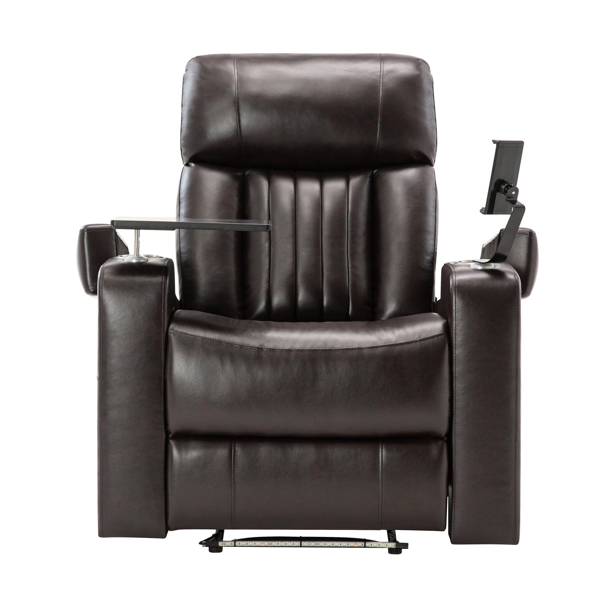1st Choice Furniture Direct Power Motion Recliner 1st Choice Home Theater Motion Recliner with USB Port & Hidden Storage