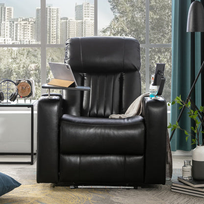 1st Choice Furniture Direct Power Motion Recliner 1st Choice Home Theater Power Motion Recliner with USB Port & Storage