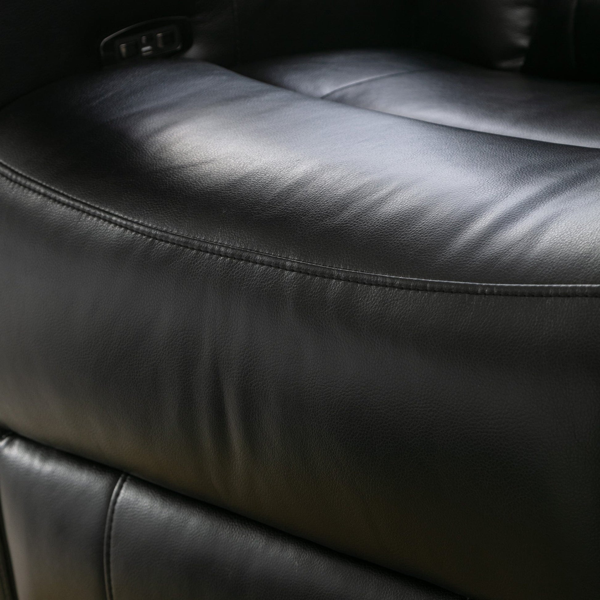 1st Choice Furniture Direct Power Motion Recliner 1st Choice Home Theater Power Motion Recliner with USB Port & Storage