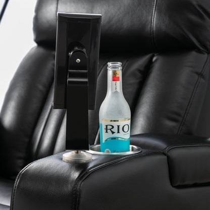 1st Choice Furniture Direct Power Motion Recliner 1st Choice Home Theater Power Motion Recliner with USB Port & Storage