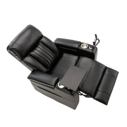 1st Choice Furniture Direct Power Motion Recliner 1st Choice Home Theater Power Motion Recliner with USB Port & Storage