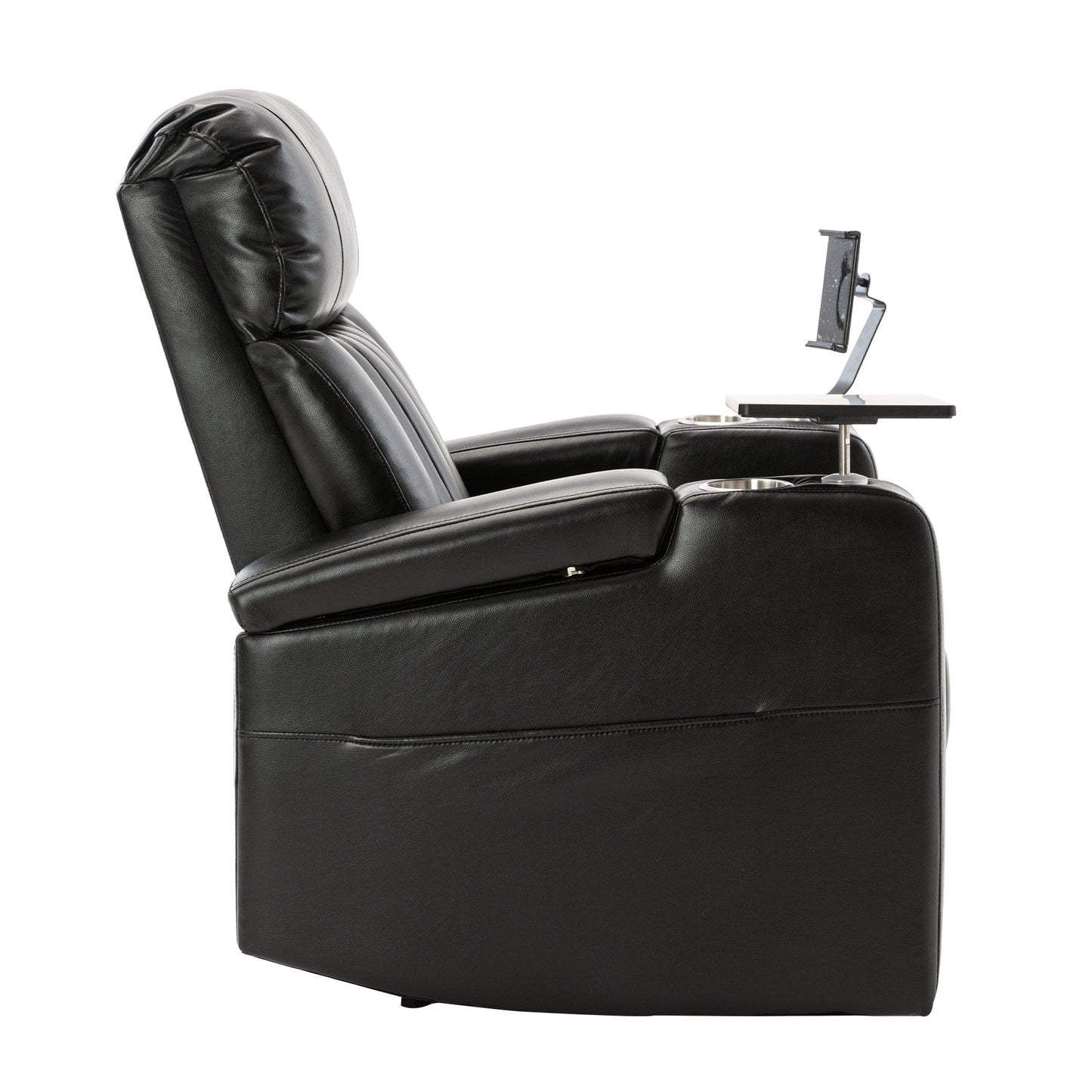 1st Choice Furniture Direct Power Motion Recliner 1st Choice Home Theater Power Motion Recliner with USB Port & Storage