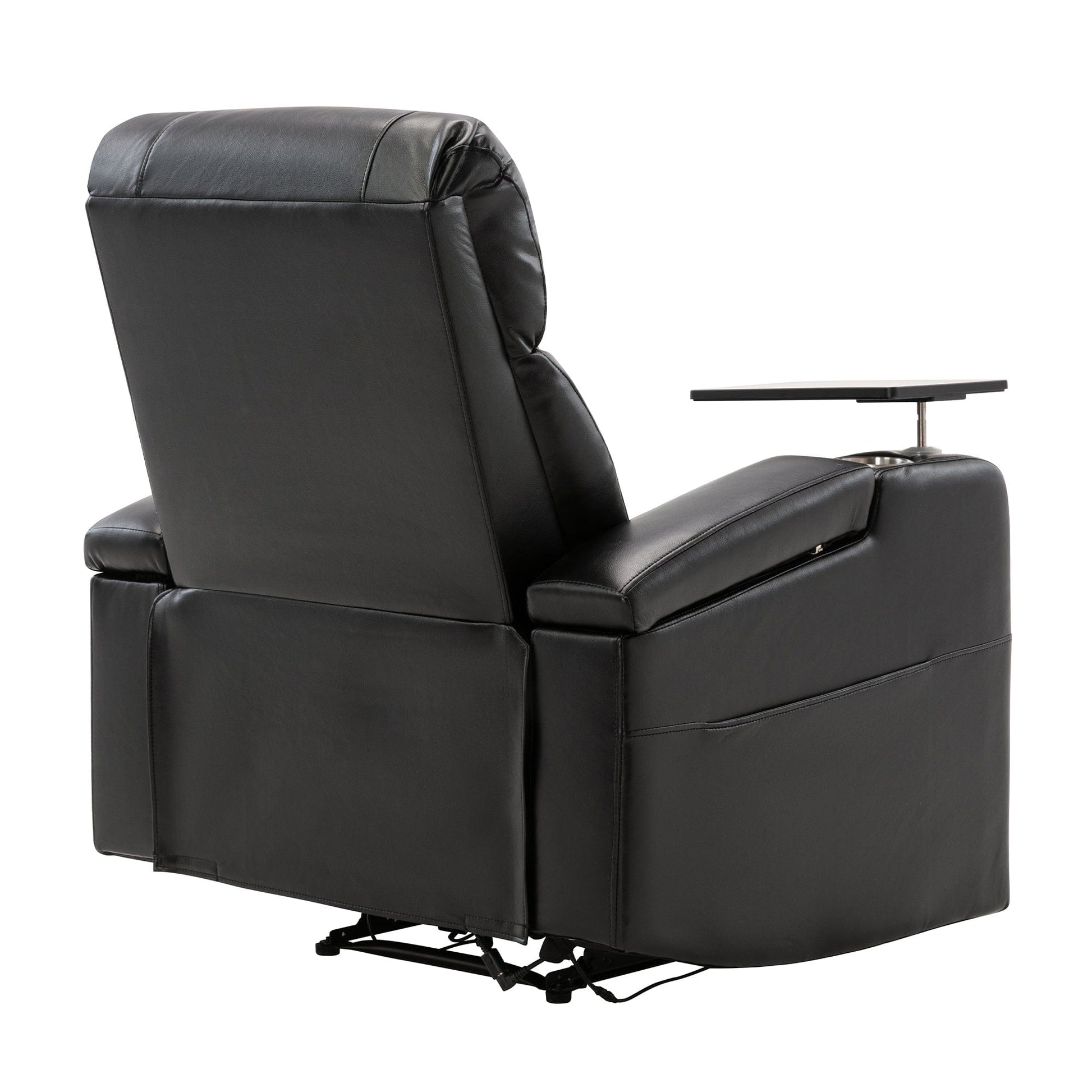 1st Choice Furniture Direct Power Motion Recliner 1st Choice Home Theater Power Motion Recliner with USB Port & Storage