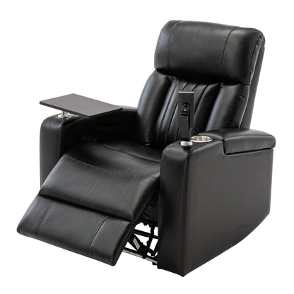 1st Choice Furniture Direct Power Motion Recliner 1st Choice Home Theater Power Motion Recliner with USB Port & Storage