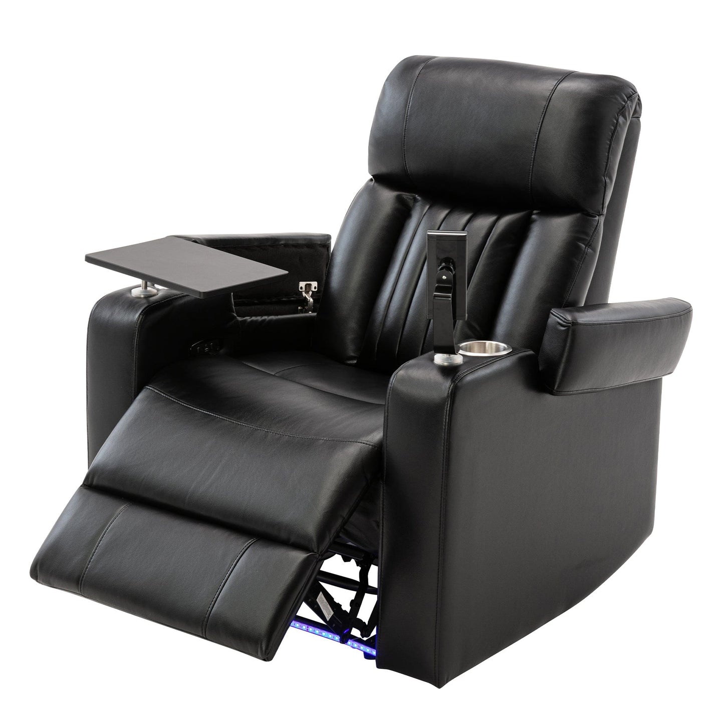 1st Choice Furniture Direct Power Motion Recliner 1st Choice Home Theater Power Motion Recliner with USB Port & Storage