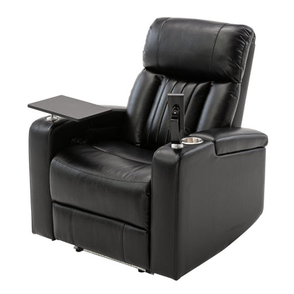 1st Choice Furniture Direct Power Motion Recliner 1st Choice Home Theater Power Motion Recliner with USB Port & Storage