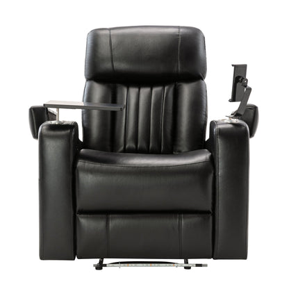 1st Choice Furniture Direct Power Motion Recliner 1st Choice Home Theater Power Motion Recliner with USB Port & Storage