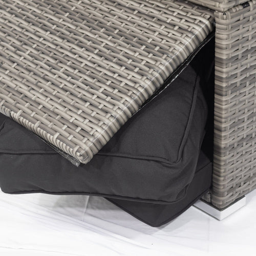 1st Choice Furniture Direct Sectional Sofa Units 1st Choice Sectional Cushioned Sofa Set with 3 Storage Under Seat