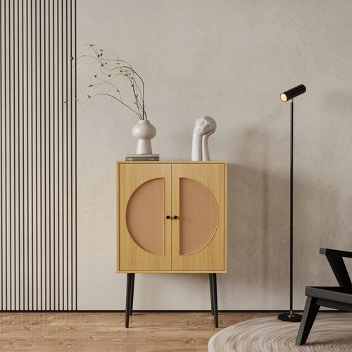 1st Choice Furniture Direct Sideboard 1st Choice Stylish Espresso Sideboard for Multi-Purpose Storage