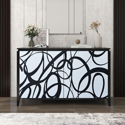 1st Choice Furniture Direct Sideboard Buffet 1st Choice Modern Sturdy Sideboard Buffet Storage Cabinet Solution