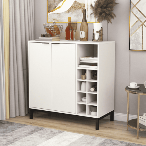 1st Choice Furniture Direct sideboards and Buffets 1st Choice Modern Sideboards Buffets with Coffee Bar and Wine Racks