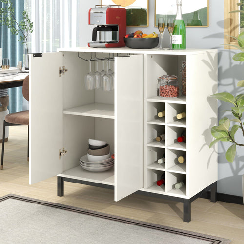 1st Choice Furniture Direct sideboards and Buffets 1st Choice Modern Sideboards Buffets with Coffee Bar and Wine Racks