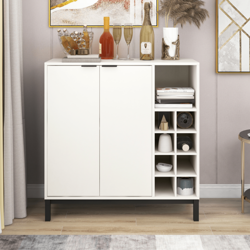 1st Choice Furniture Direct sideboards and Buffets 1st Choice Modern Sideboards Buffets with Coffee Bar and Wine Racks