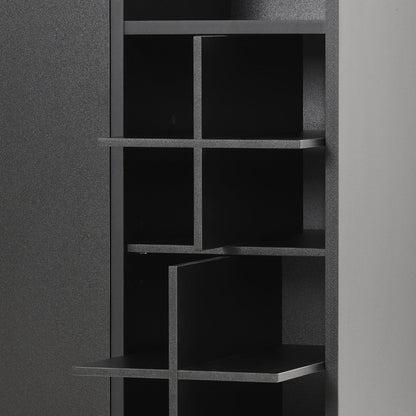 1st Choice Furniture Direct sideboards and Buffets 1st Choice Sideboards & Buffets Cabinet Wine Racks Server in Black