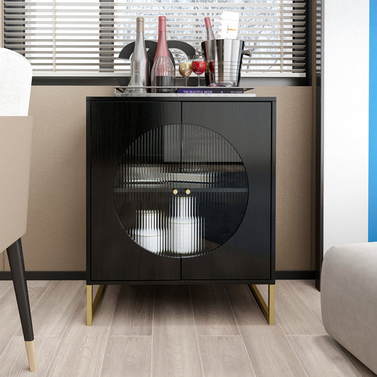 1st Choice Furniture Direct Storage Cabinet 1st Choice Black Glass Door Storage Cabinet for Kitchen