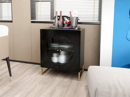 1st Choice Furniture Direct Storage Cabinet 1st Choice Black Glass Door Storage Cabinet for Kitchen