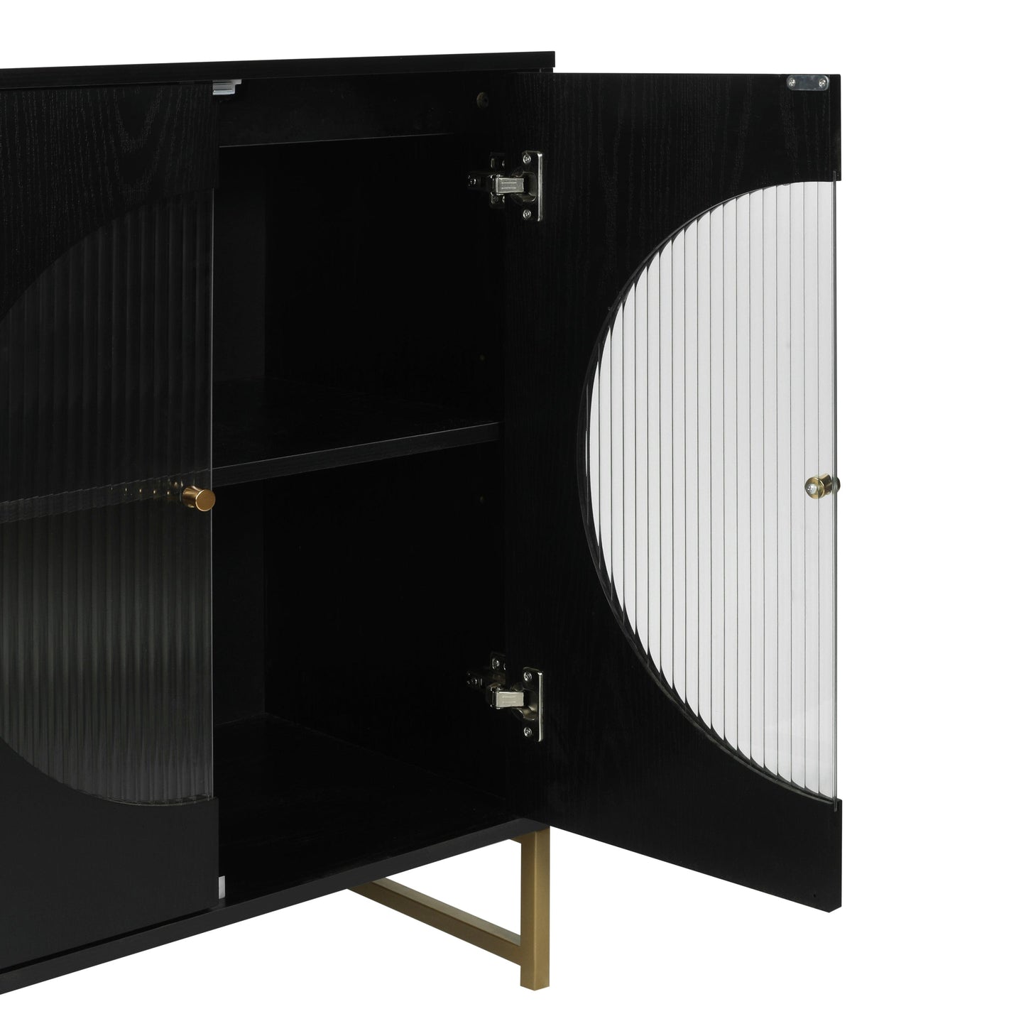 1st Choice Furniture Direct Storage Cabinet 1st Choice Black Glass Door Storage Cabinet for Kitchen