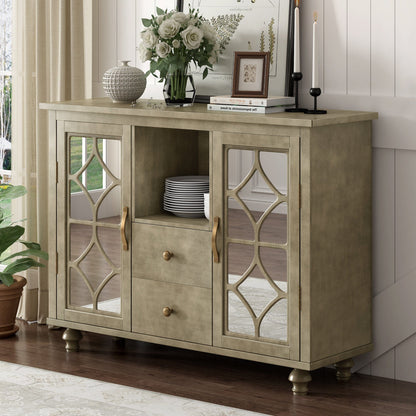 1st Choice Furniture Direct Storage Cabinet 1st Choice Modern Accent Wooden Cabinet in Antique Dark Grey Finish