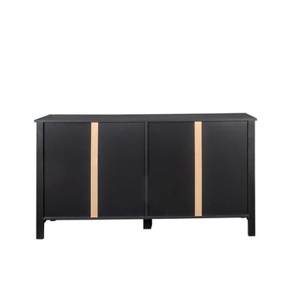 1st Choice Furniture Direct Storage Cabinet 1st Choice Sideboard Storage Cabinet with 4 Doors & Shelves