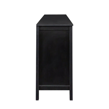 1st Choice Furniture Direct Storage Cabinet 1st Choice Sideboard Storage Cabinet with 4 Doors & Shelves