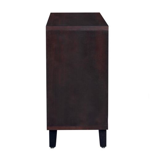 1st Choice Furniture Direct Storage Cabinet 1st Choice U-Style Antique Pattern Storage Cabinet w/ Antique Pattern