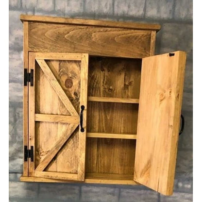 2 Day Designs Premium Quality Mission Dart Board Cabinet - 771C - 1st Choice Furniture Direct