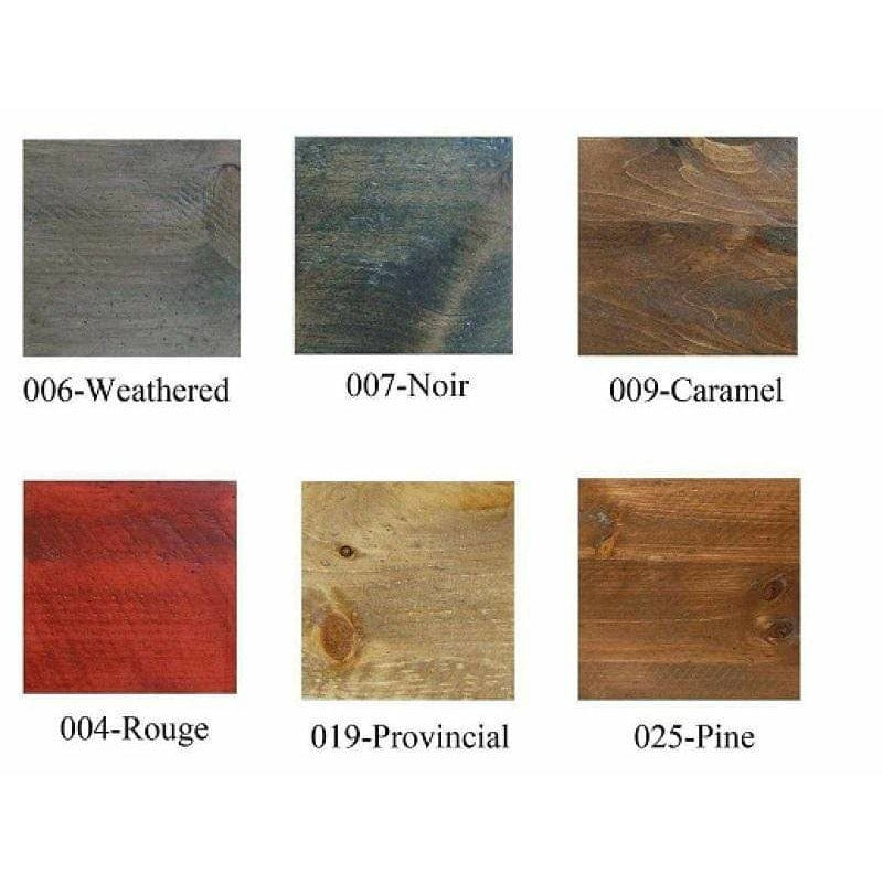 2 Day Designs Premium Quality Wine 7 Bottle Stave Display - 724 - 1st Choice Furniture Direct