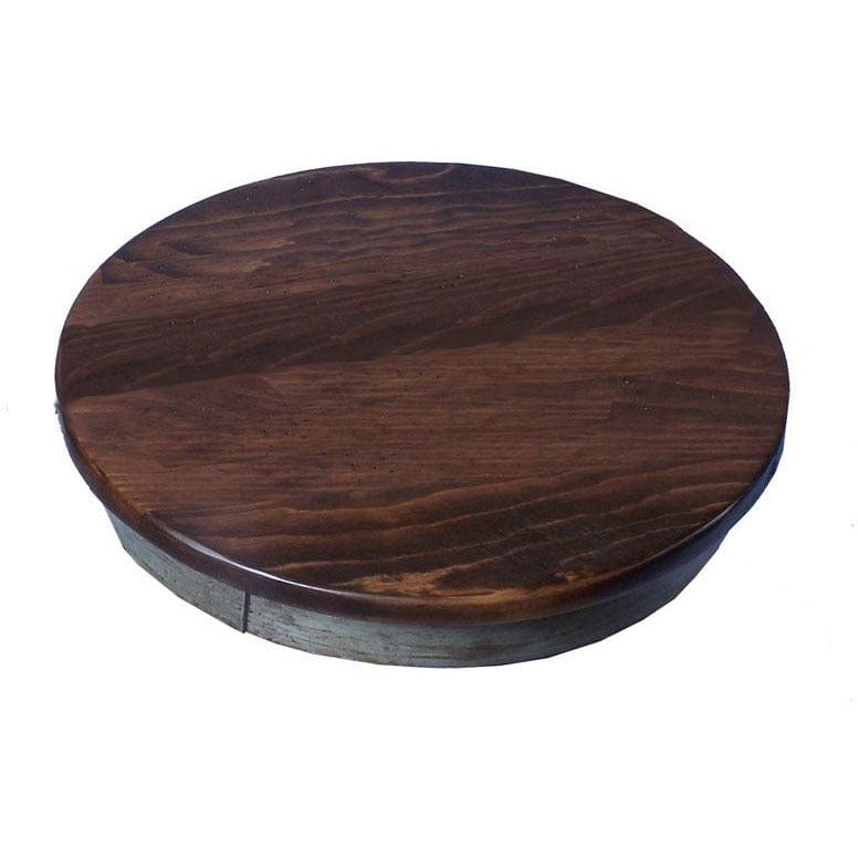 2-Daydesign Bed Tray Southern Splinter Authentic Antique Wine Barrel Laisy Daisy 714