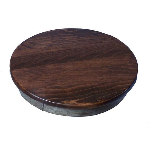 2-Daydesign Bed Tray Southern Splinter Authentic Antique Wine Barrel Laisy Daisy 714