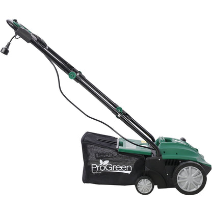 2 - in - 1 Electric Dethatcher & Scarifier – Lawn Care Tool 12AMP - 1st Choice Furniture Direct