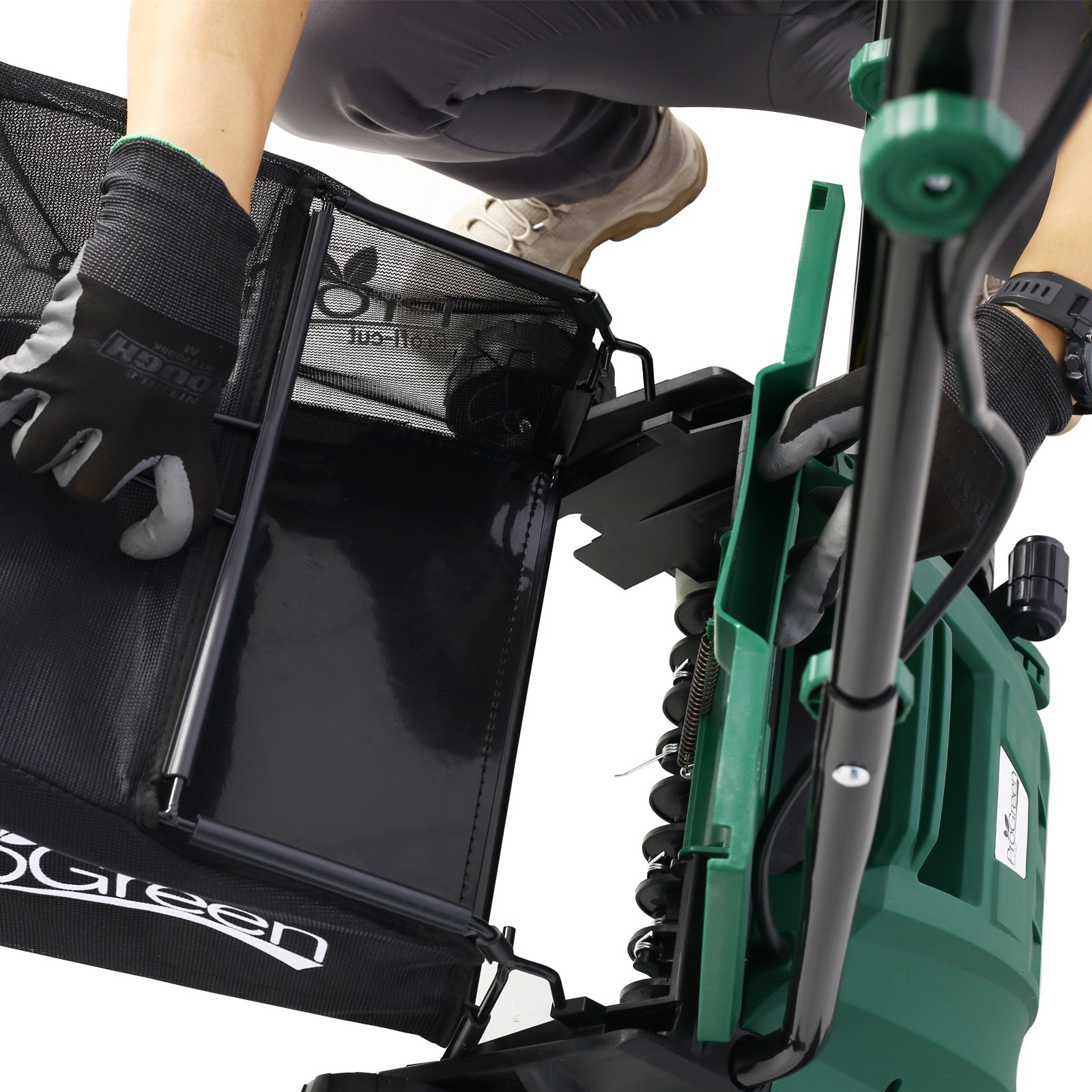 2 - in - 1 Electric Dethatcher & Scarifier – Lawn Care Tool 12AMP - 1st Choice Furniture Direct