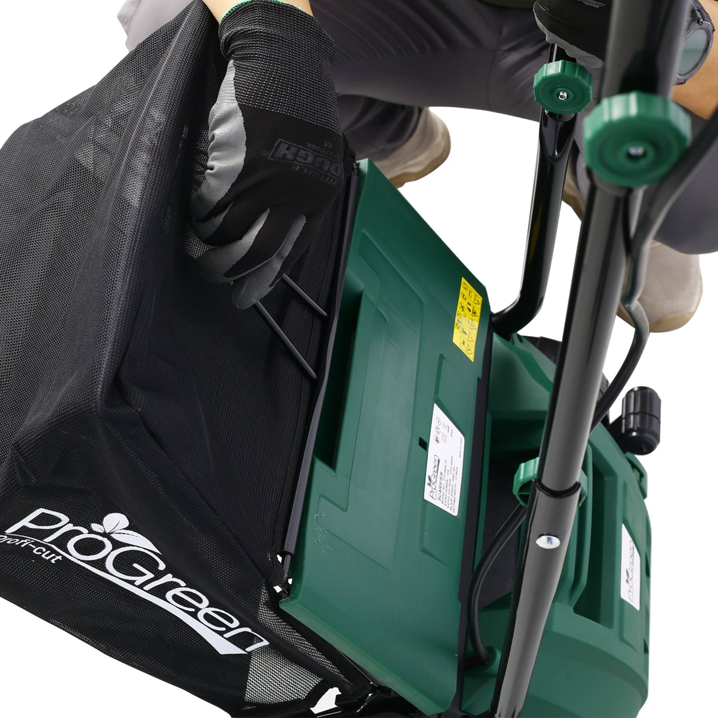 2 - in - 1 Electric Dethatcher & Scarifier – Lawn Care Tool 12AMP - 1st Choice Furniture Direct