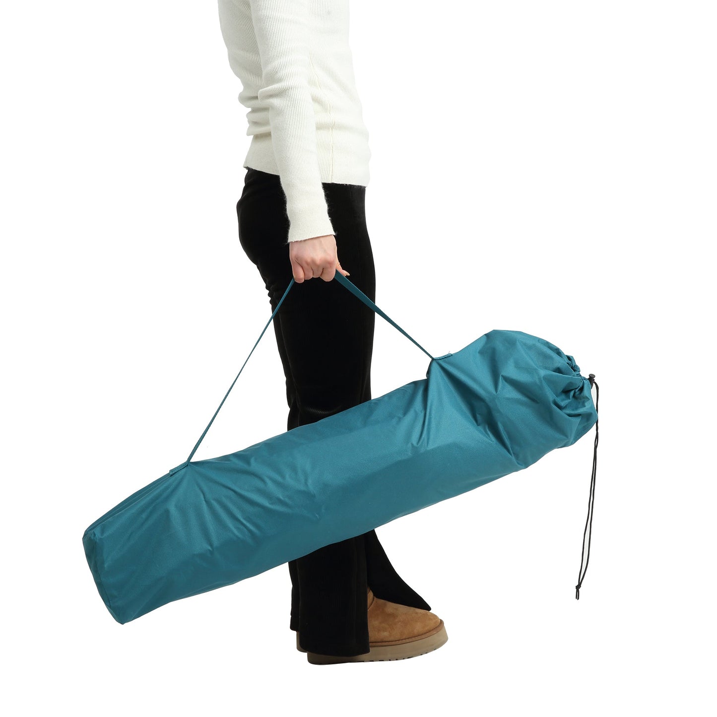 2 Piece Blue Folding Hammock Camping Chair Set - 1st Choice Furniture Direct