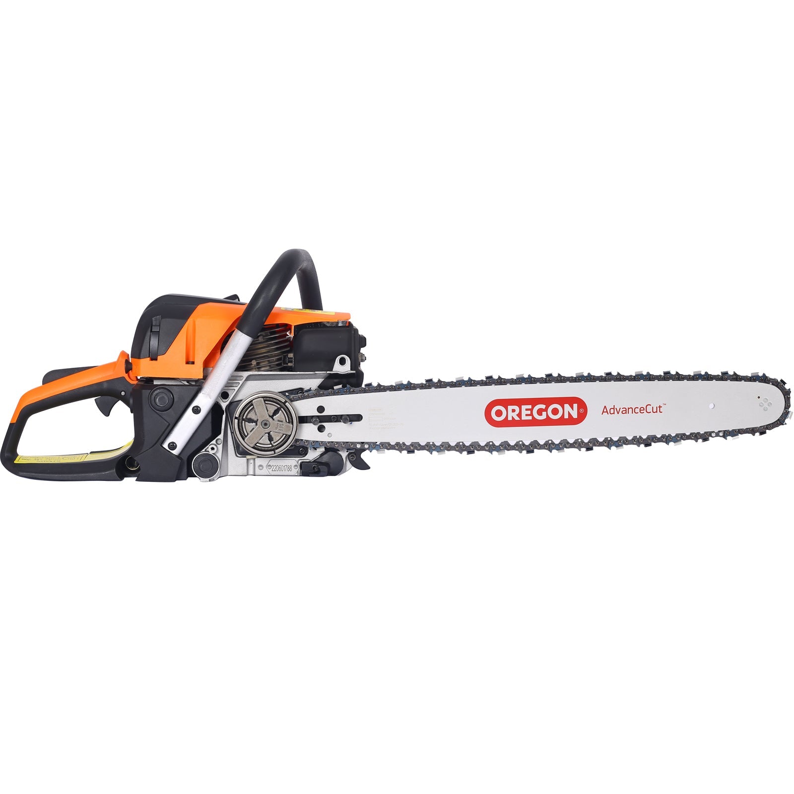 20 - Inch Gas Chainsaw 58cc 3.2HP | High Power Wood Cutting Chainsaw with Easy Start - 1st Choice Furniture Direct