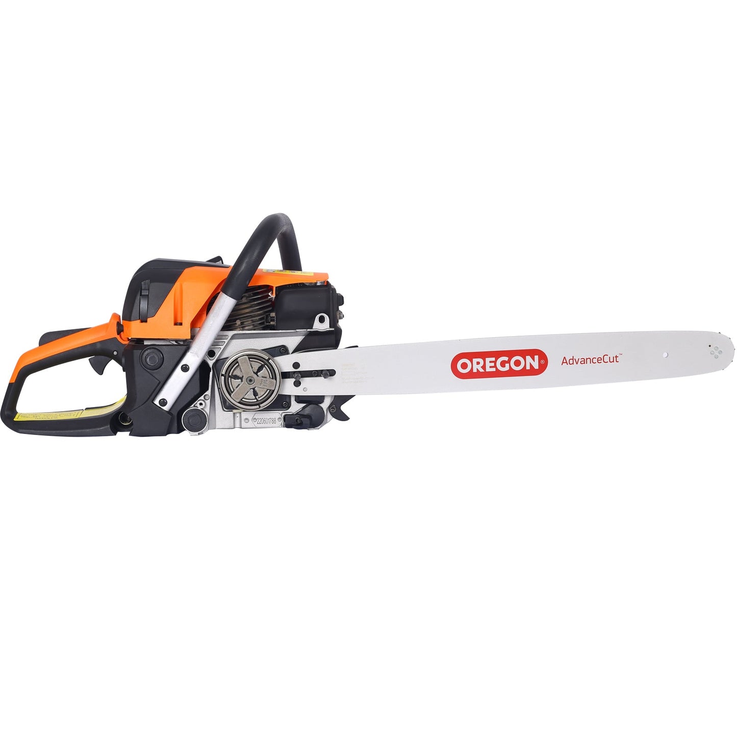 20 - Inch Gas Chainsaw 58cc 3.2HP | High Power Wood Cutting Chainsaw with Easy Start - 1st Choice Furniture Direct