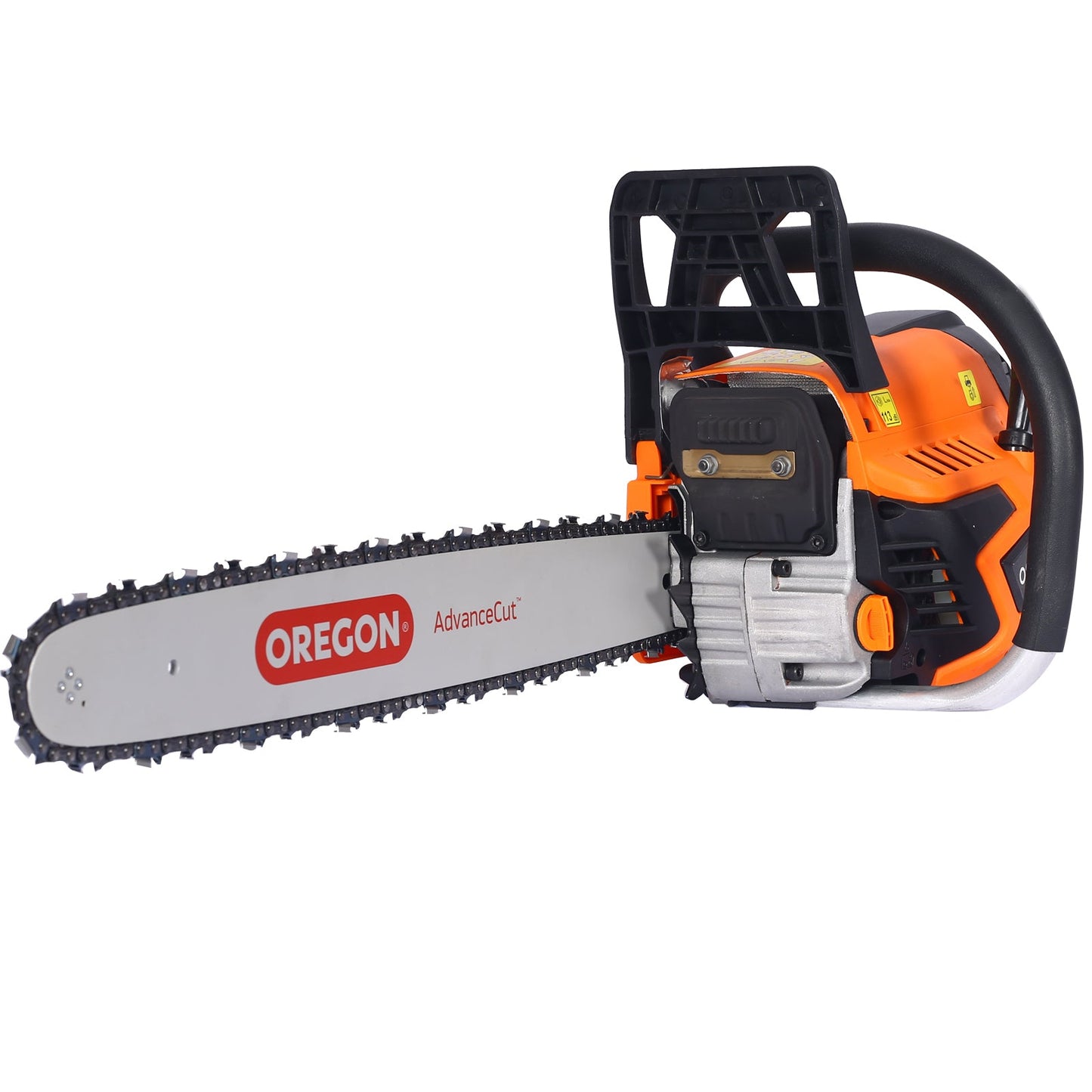 20 - Inch Gas Chainsaw 58cc 3.2HP | High Power Wood Cutting Chainsaw with Easy Start - 1st Choice Furniture Direct