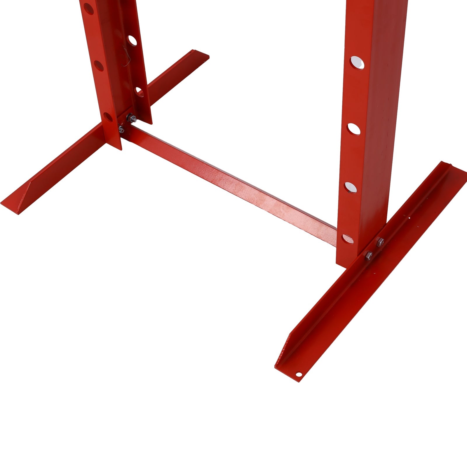 20 Ton Bottle Jack Shop Press, Bend, Straighten, or Press Parts, Install Bearings, U - Joints, Bushings, Ball Joints, and Pulleys,RED - 1st Choice Furniture Direct