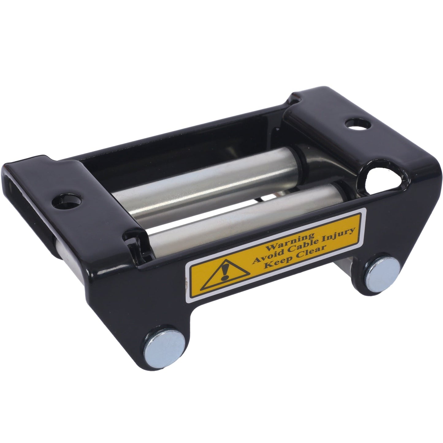 2000LB Electric ATV UTV Winch Waterproof Steel Cable Winch - 1st Choice Furniture Direct